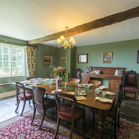 East Dyke Farm B&B Clovelly Exteriér fotografie