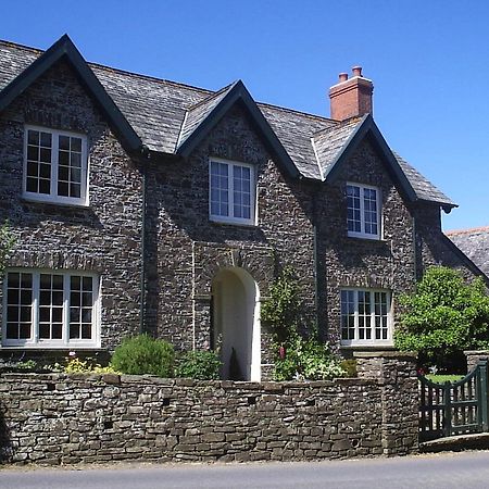 East Dyke Farm B&B Clovelly Exteriér fotografie