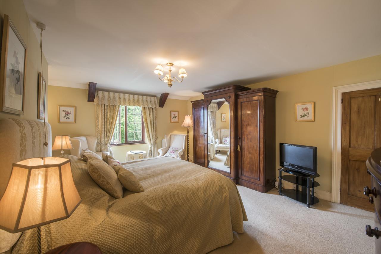 East Dyke Farm B&B Clovelly Exteriér fotografie